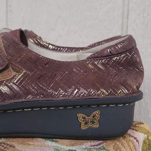 Alegria Dena slip on shoes - Picture 5 of 10